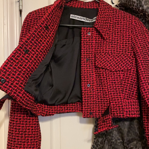 Alexander Wang Coat Brand New - Picture 3 of 8